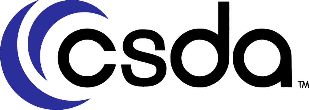 CSDA member logo
